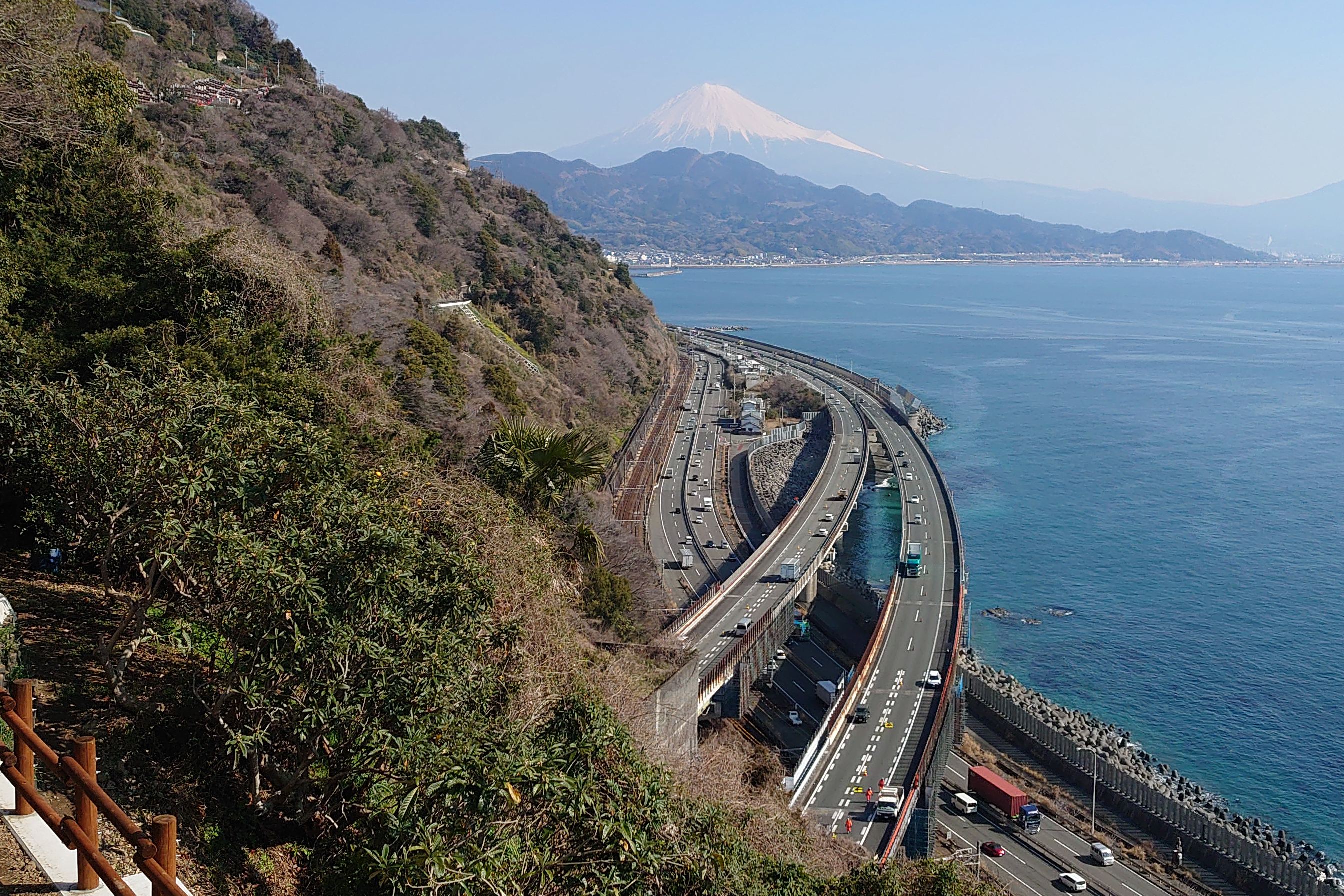 薩埵峠