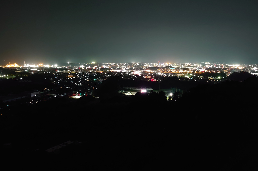 裏山原