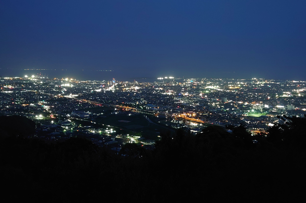 梶原山公園