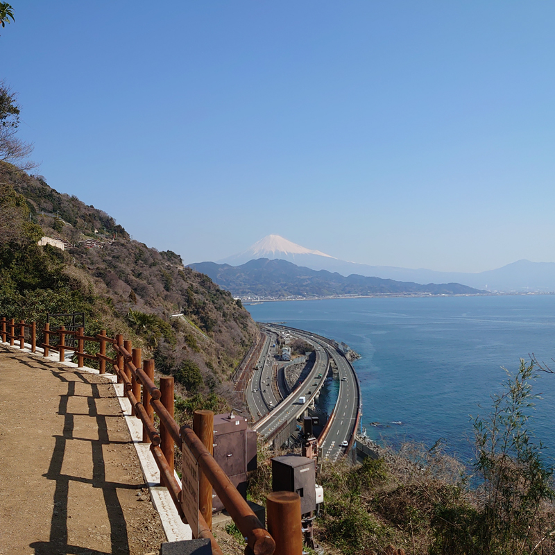 薩埵峠