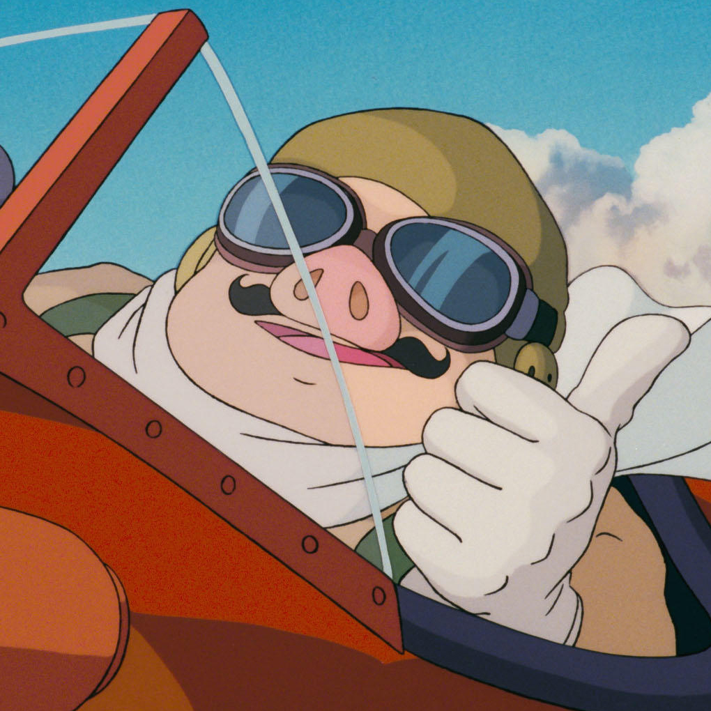 Porco Rosso